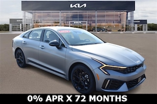 2026 Kia K5 GT-Line Sedan