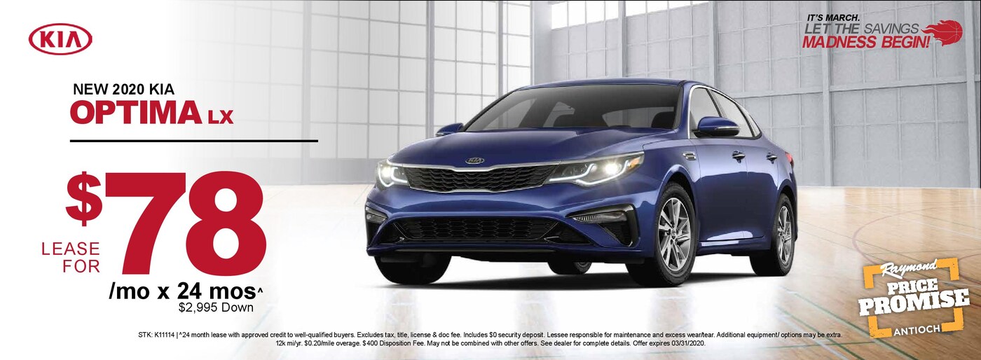 Raymond Kia New & Used Car Dealer in Antioch, IL