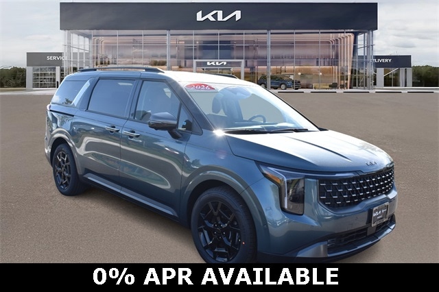 2026 Kia Carnival SX Prestige's photo