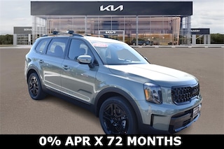 2025 Kia Telluride EX X-Line SUV