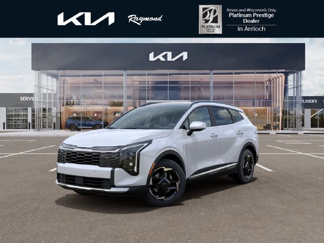 2027 Kia Sportage EX