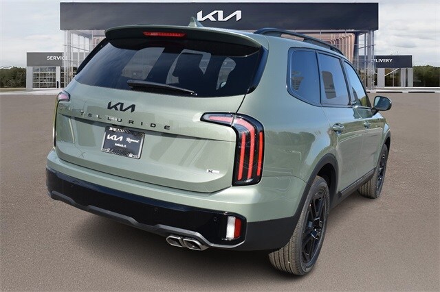 2025 Kia Telluride EX X-Line photo 3