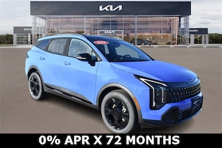 2026 Kia Sportage X-Line SUV