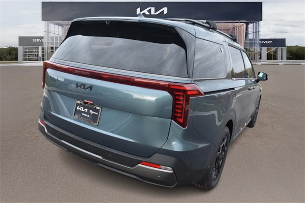 New 2026 Kia Carnival SX Prestige Van Passenger Van
