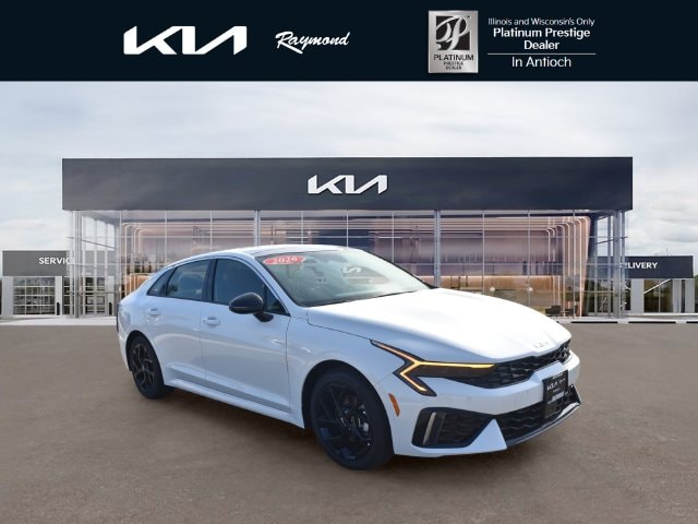 2026 Kia K5