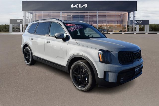 2025 Kia Telluride