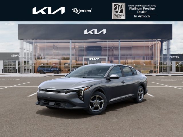 2026 Kia K4