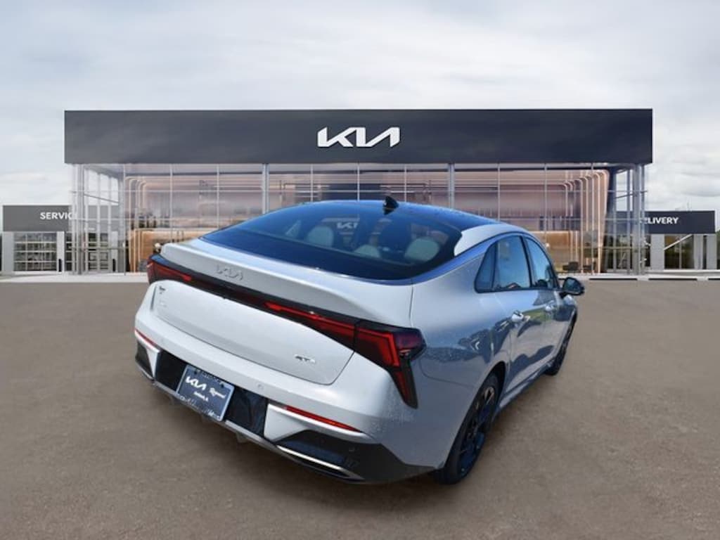 New 2026 Kia K5 GT-Line Sedan