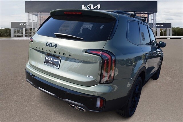 2025 Kia Telluride EX X-Line photo 3