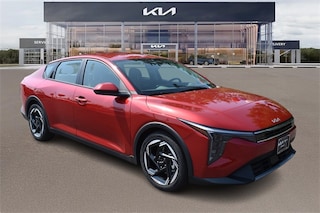 2025 Kia K4 EX Sedan