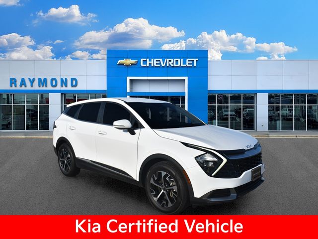 2023 Kia Sportage