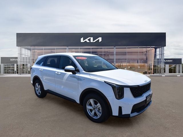 2026 Kia Sorento SUV 