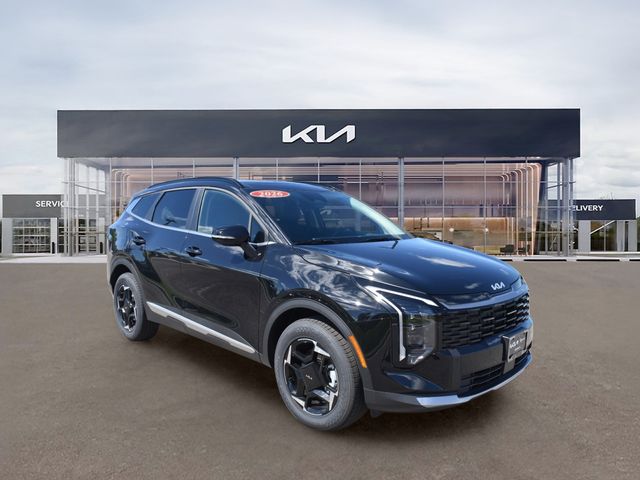 2026 Kia Sportage SUV 
