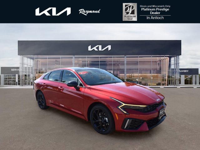 2026 Kia K5