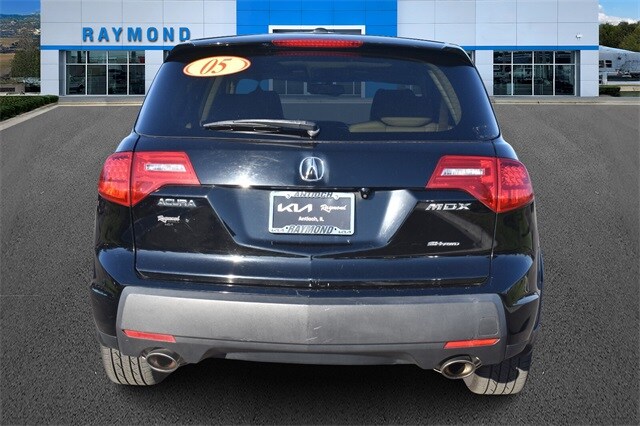 2008 Acura MDX Technology photo 4