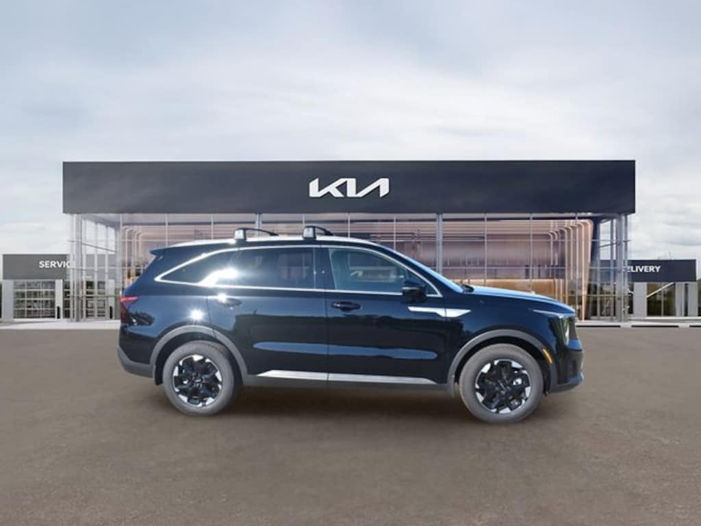 New 2026 Kia Sorento S SUV