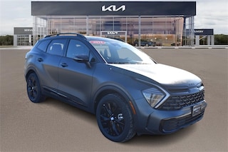 2025 Kia Sportage Plug-In Hybrid X-Line SUV