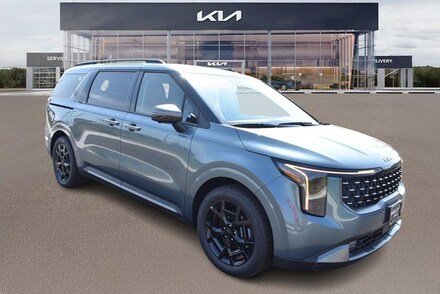 2026 Kia Carnival Hybrid SX Van Passenger Van