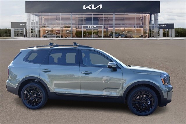 2025 Kia Telluride EX X-Line photo 2