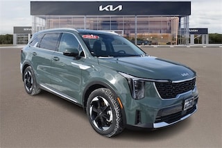 2026 Kia Sorento Hybrid EX SUV