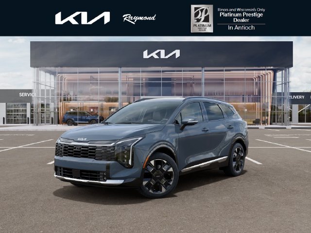 2027 Kia Sportage Hybrid SX-Prestige SUV
