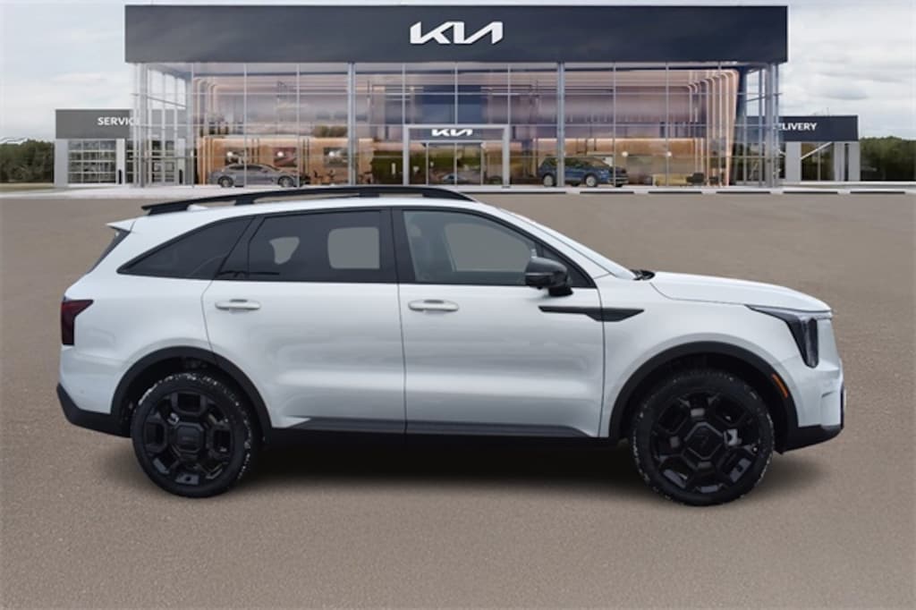 New 2026 Kia Sorento X-Line SX Prestige SUV