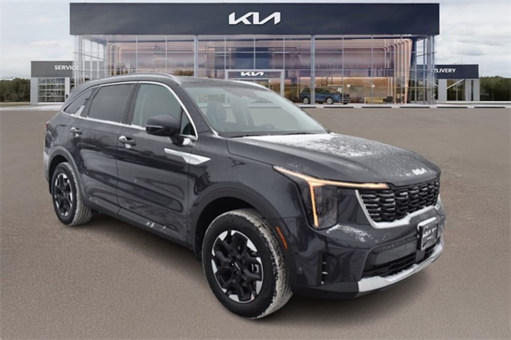 New 2026 Kia Sorento S SUV