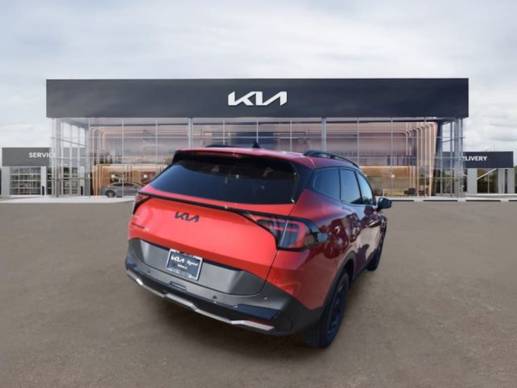 New 2026 Kia Sportage X-Pro Prestige SUV