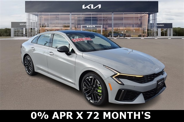 2026 Kia K5 GT's photo