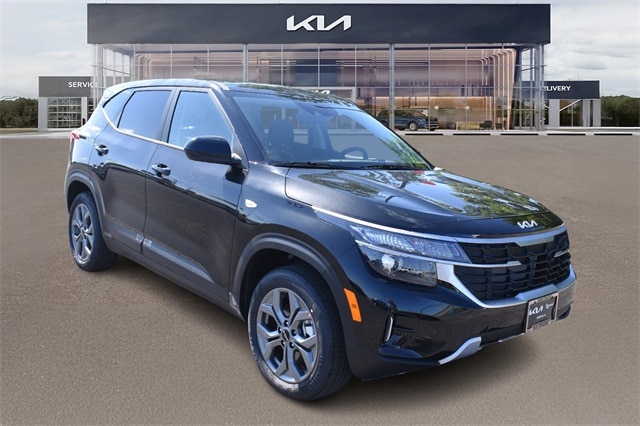 2026 Kia Seltos SUV 