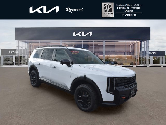 2027 Kia Telluride X-Pro SX Prestige