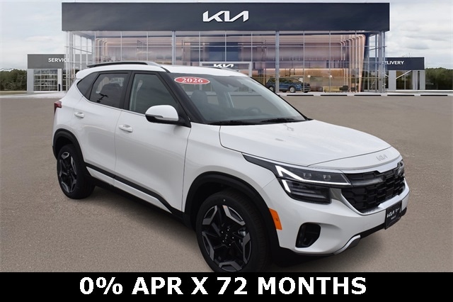 2026 Kia Seltos SX's photo