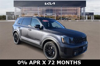 2025 Kia Telluride SX X-Line SUV