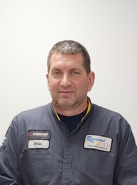 Staff member Kris Powell from 8fe2cbee6c20