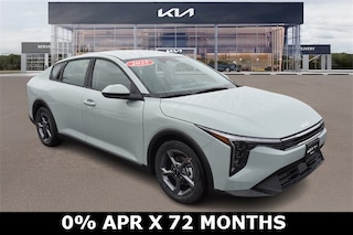 2025 Kia K4 LXS Sedan