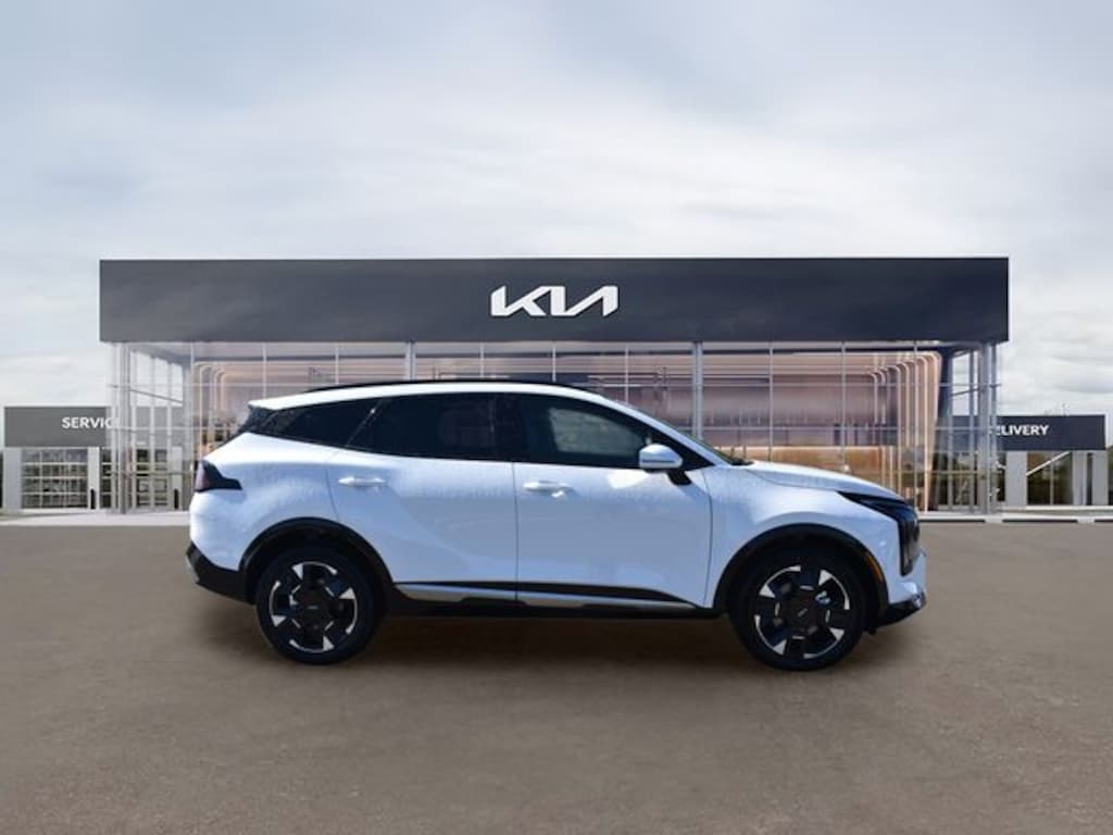 New 2026 Kia Sportage SX-Prestige SUV