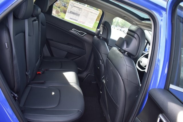 2026 Kia Sportage EX - Photo 15