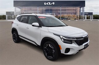 2026 Kia Seltos SX SUV