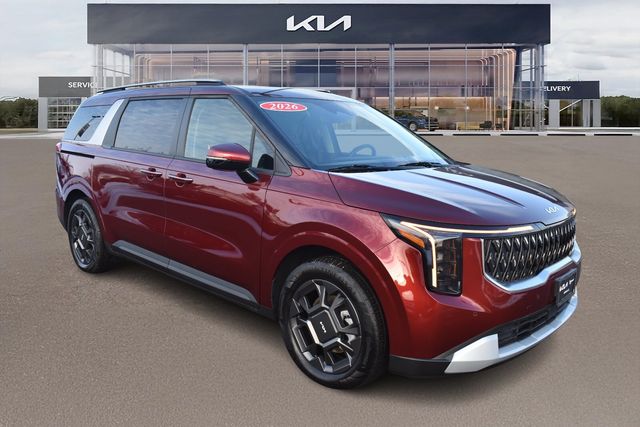 2026 Kia Carnival