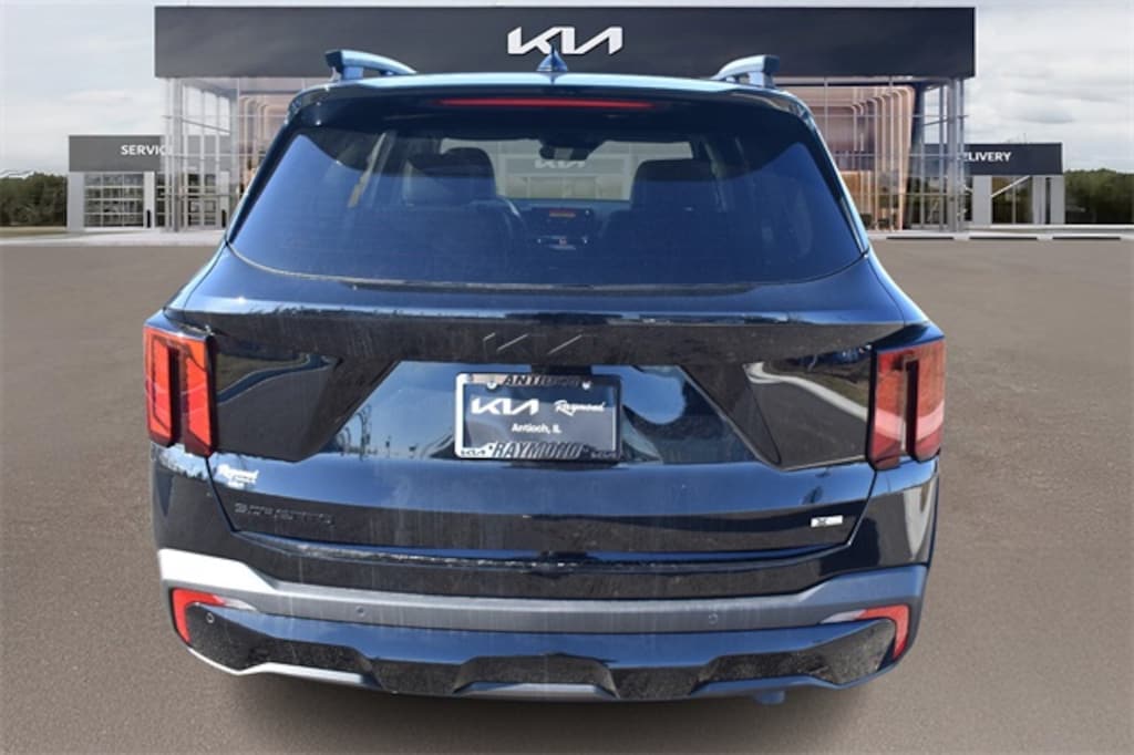 New 2026 Kia Sorento X-Line SX SUV