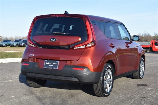 2020 Kia Soul LX photo 3