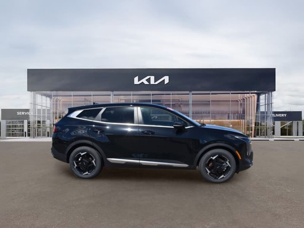 New 2026 Kia Sportage EX SUV