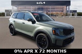 2025 Kia Telluride EX X-Line SUV