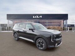 2027 Kia Telluride Hybrid EX SUV