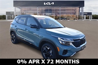 2026 Kia Seltos S SUV