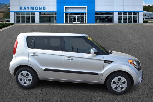 Used 2013 Kia Soul Base with VIN KNDJT2A56D7482665 for sale in Antioch, IL