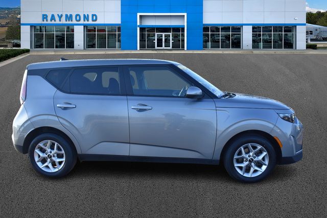 Used 2023 Kia Soul LX with VIN KNDJ23AU3P7875916 for sale in Antioch, IL