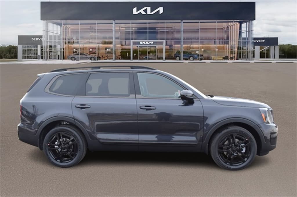 New 2025 Kia Telluride SUV