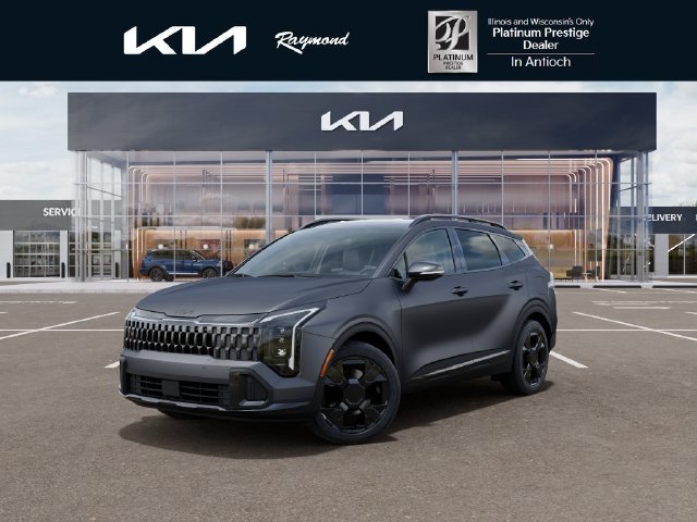 2027 Kia Sportage Hybrid X-Line SUV