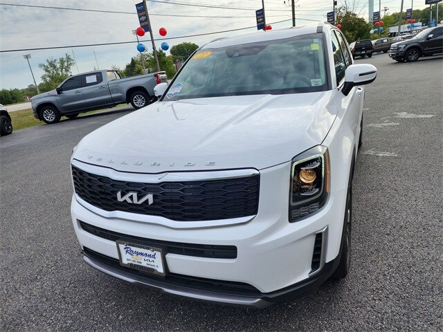 2022 Kia Telluride S photo 4